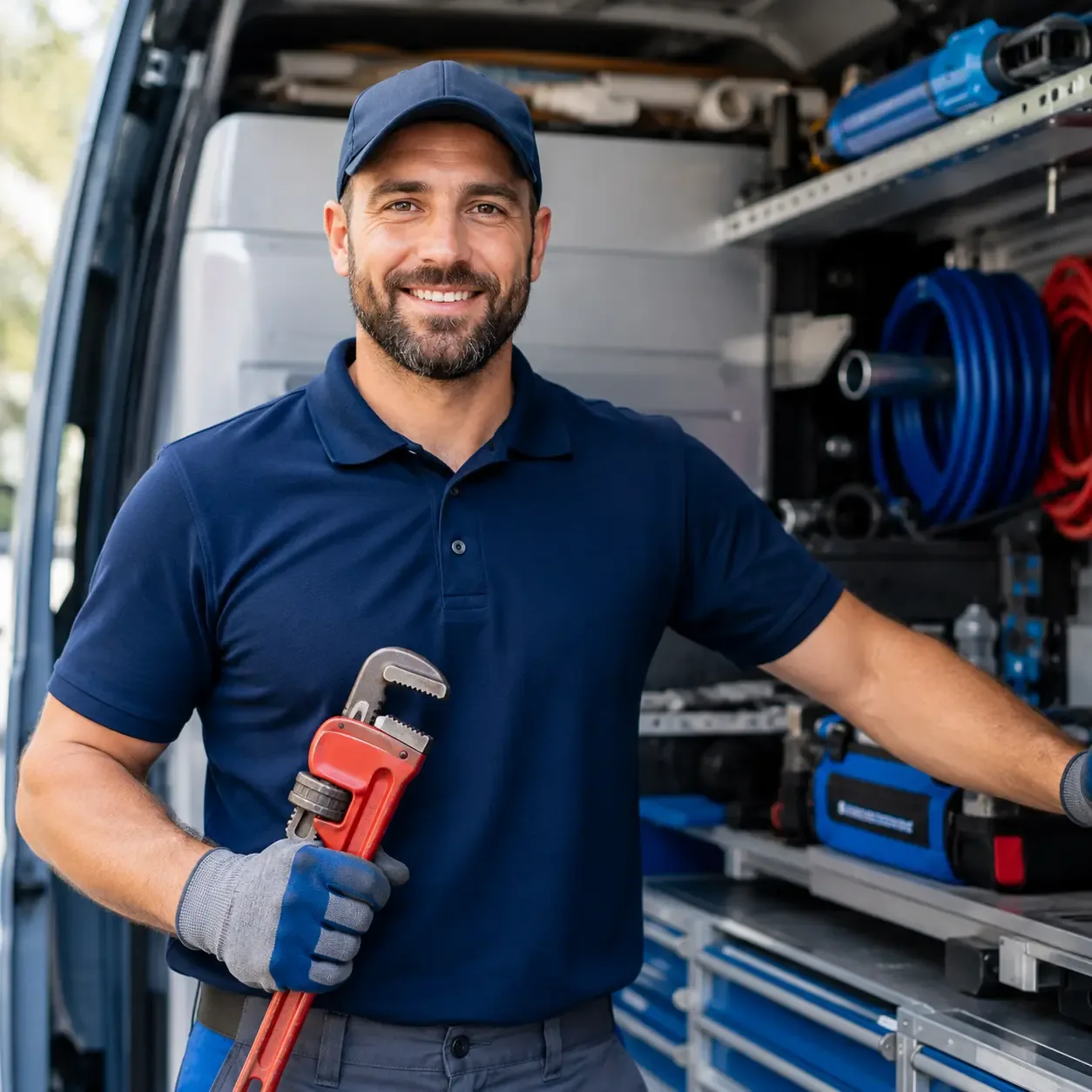 Local emergency plumbing professionals in Lone Rock, WI