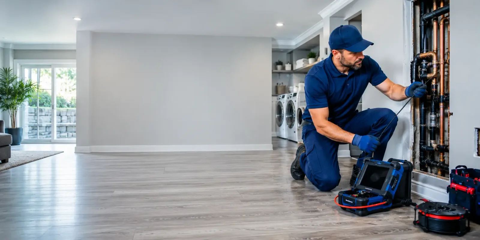 Emergency plumbing questions in Lone Rock, WI