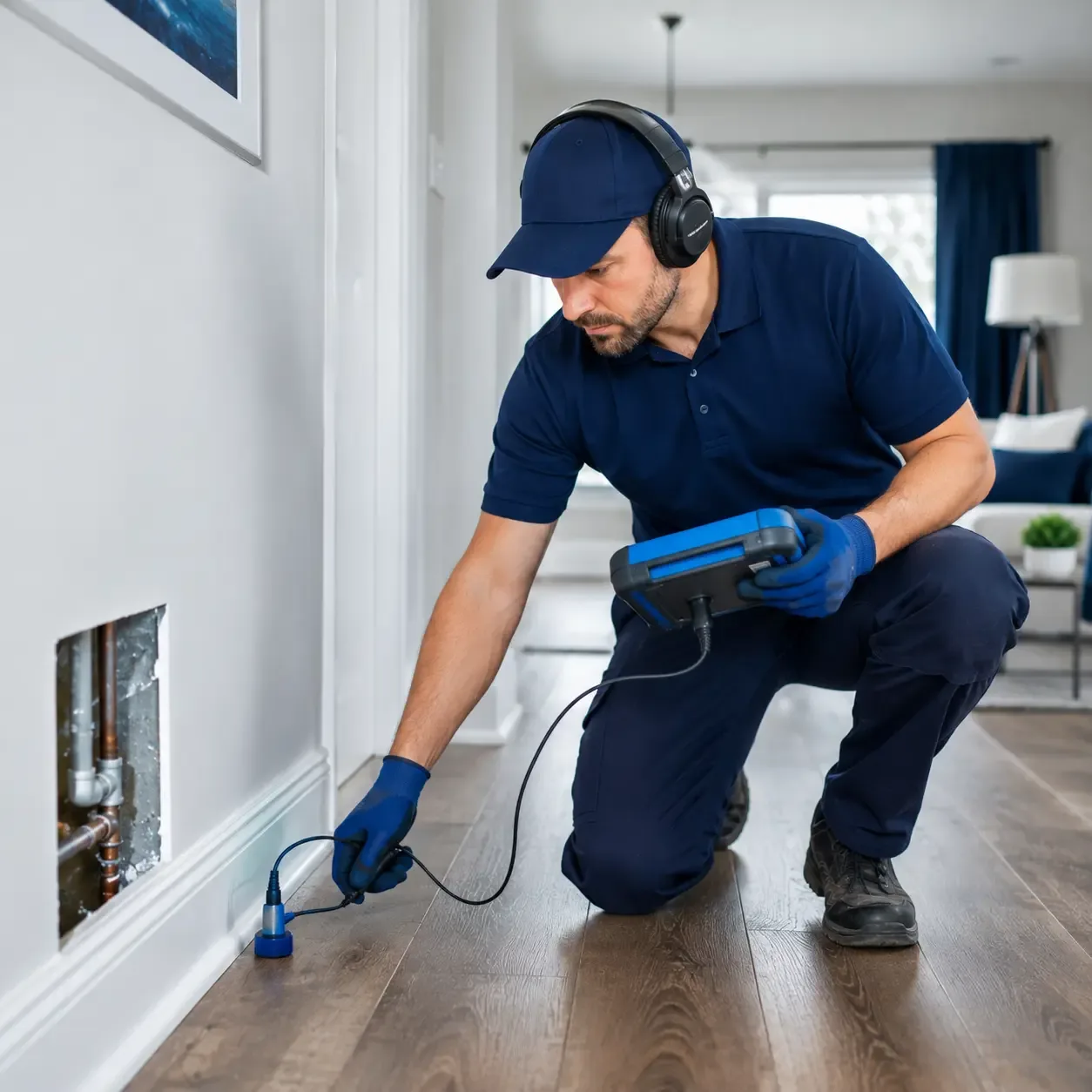 Emergency plumbing professionals serving Lone Rock, WI